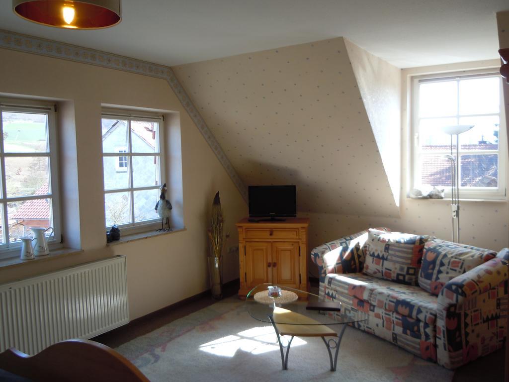 Landgasthof Zur Untermuehle Datterode ภายนอก รูปภาพ