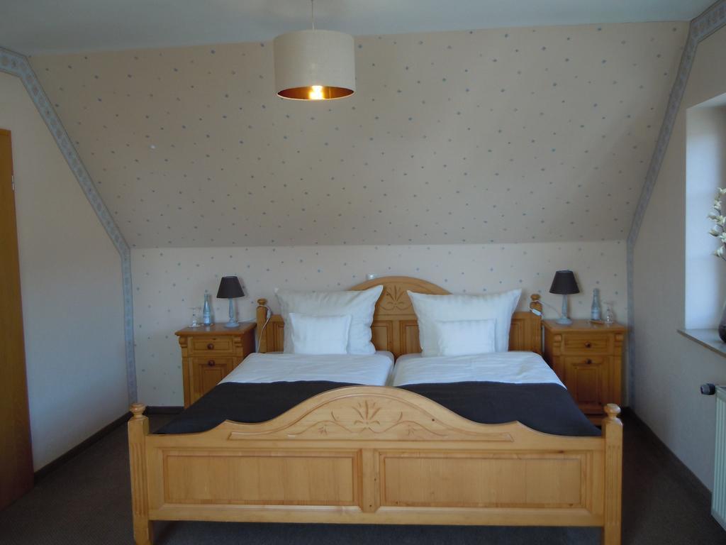 Landgasthof Zur Untermuehle Datterode ภายนอก รูปภาพ