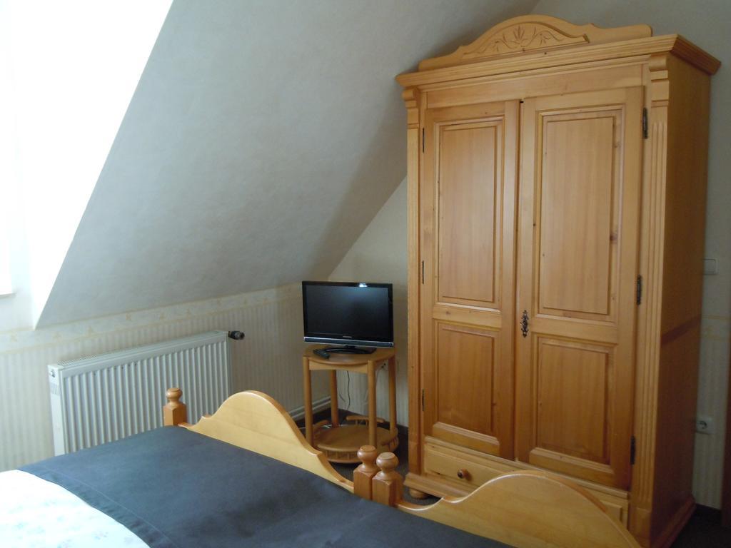 Landgasthof Zur Untermuehle Datterode ภายนอก รูปภาพ