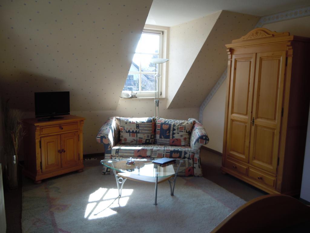 Landgasthof Zur Untermuehle Datterode ภายนอก รูปภาพ