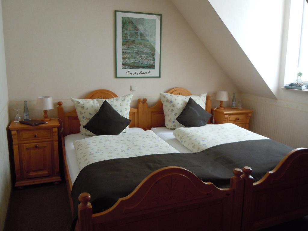 Landgasthof Zur Untermuehle Datterode ภายนอก รูปภาพ