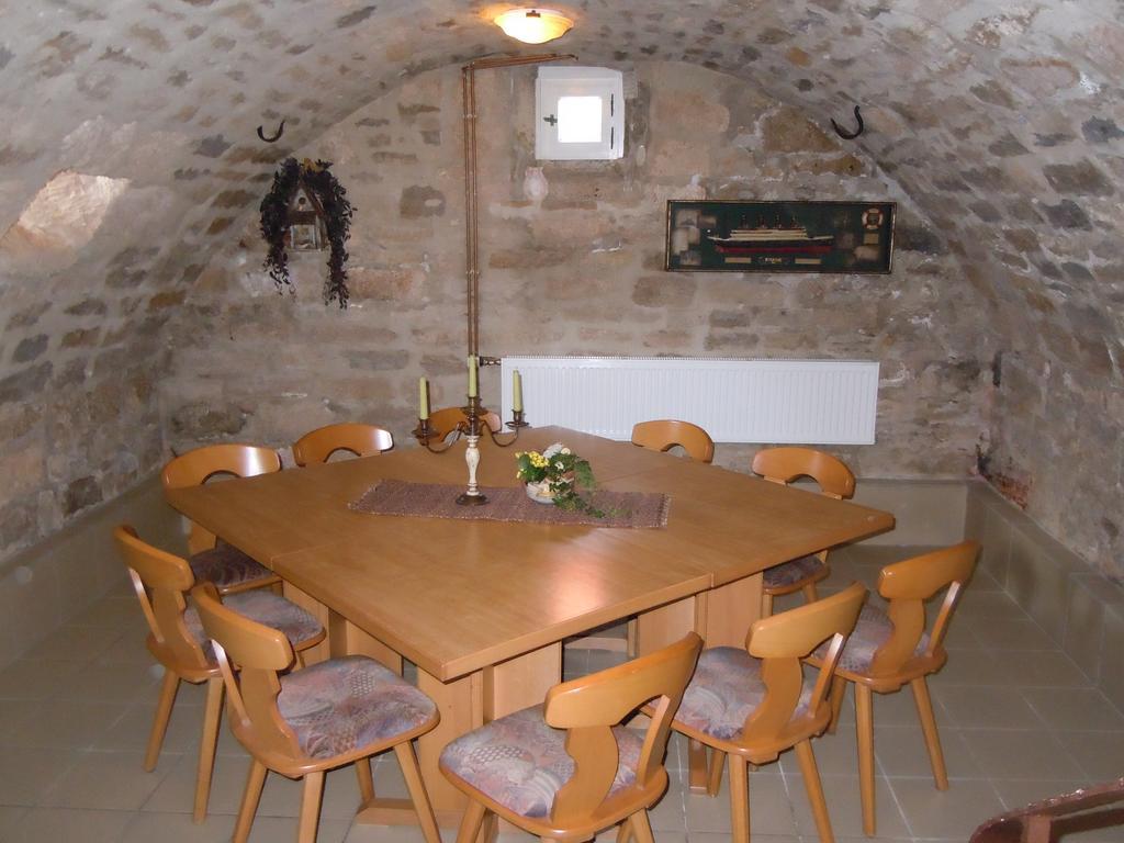 Landgasthof Zur Untermuehle Datterode ภายนอก รูปภาพ