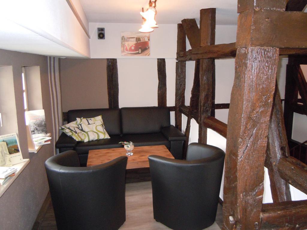 Landgasthof Zur Untermuehle Datterode ภายนอก รูปภาพ