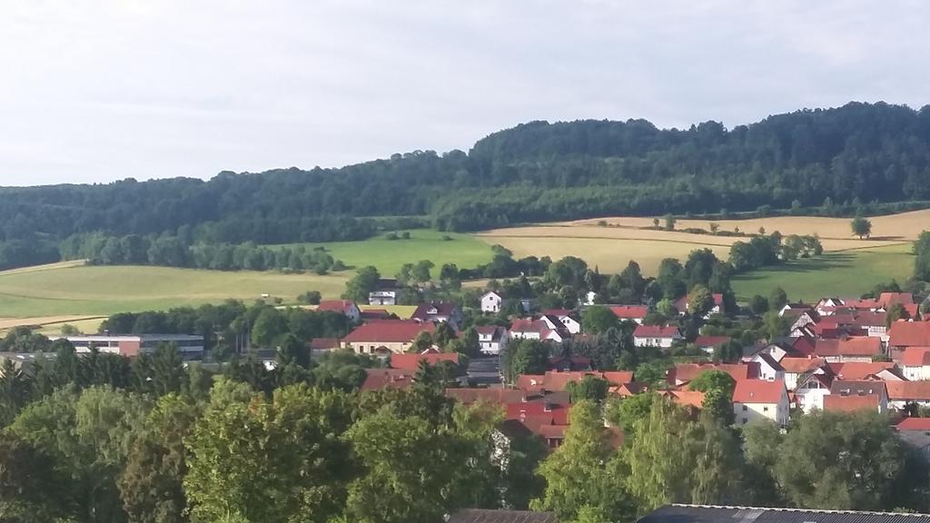 Landgasthof Zur Untermuehle Datterode ภายนอก รูปภาพ